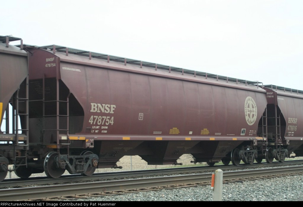 BNSF 478754