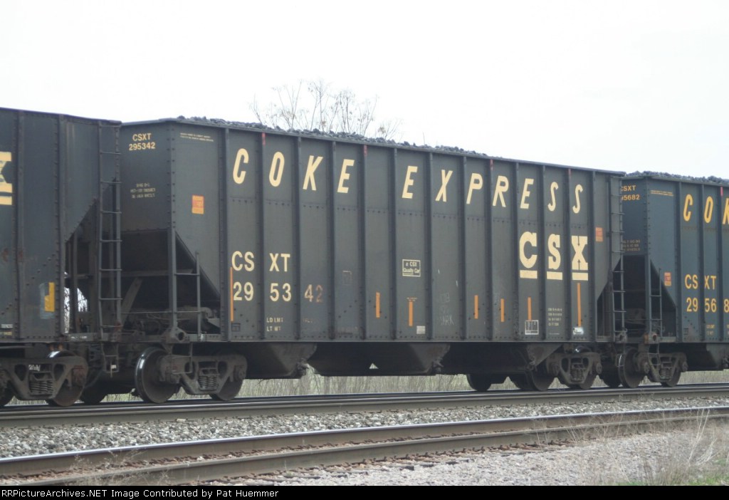 CSX 295342