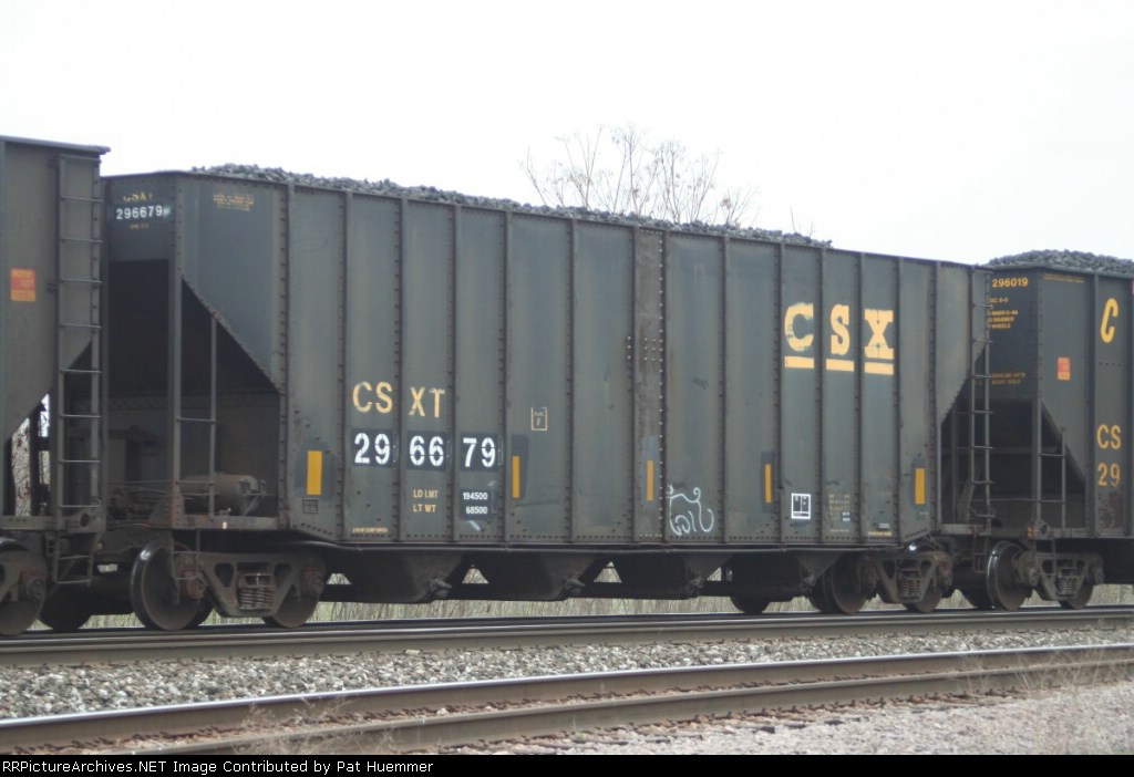 CSX 296679