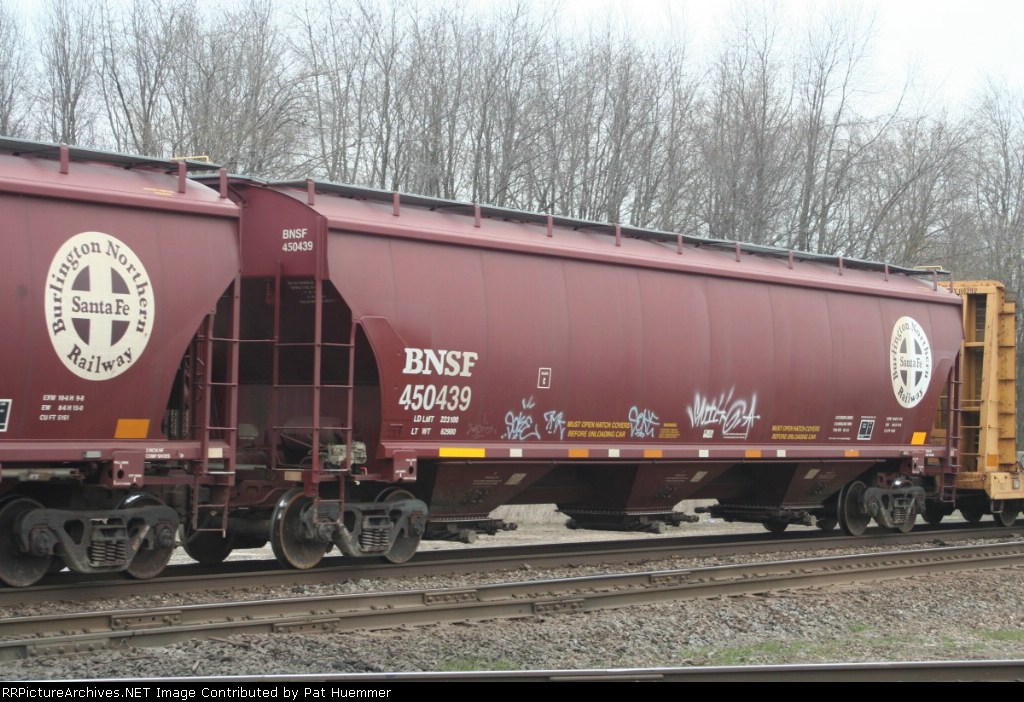 BNSF 450439