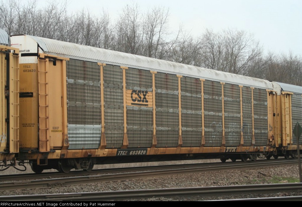 TTGX 603820