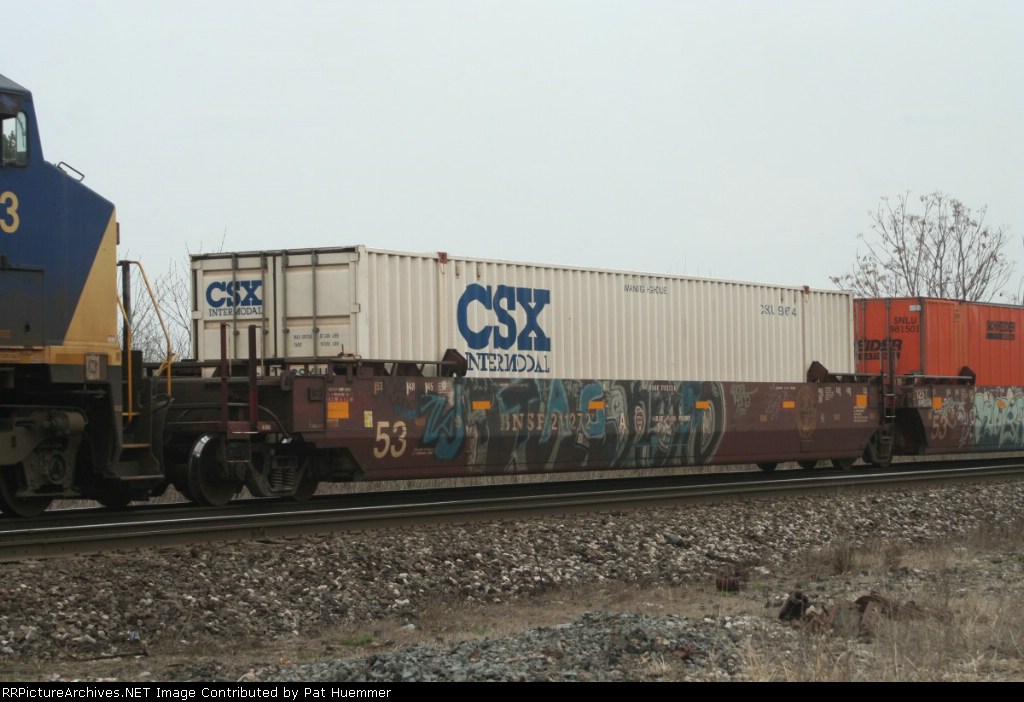 BNSF 211272