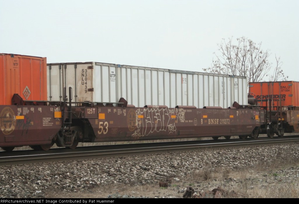 BNSF 211272
