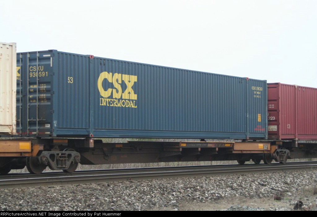 CSXU 930591