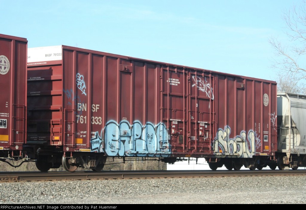 BNSF 761333