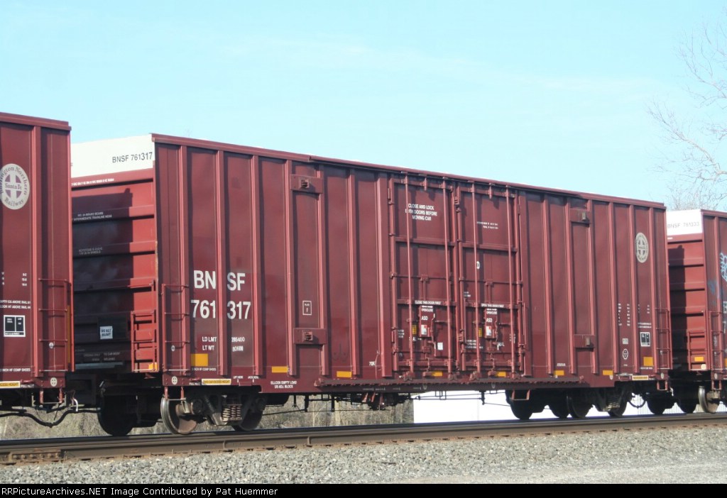 BNSF 761317