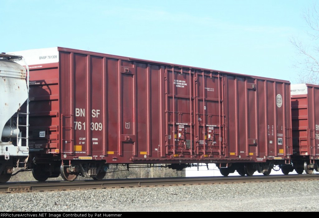 BNSF 761309