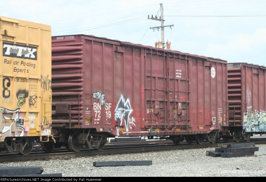BNSF 721930