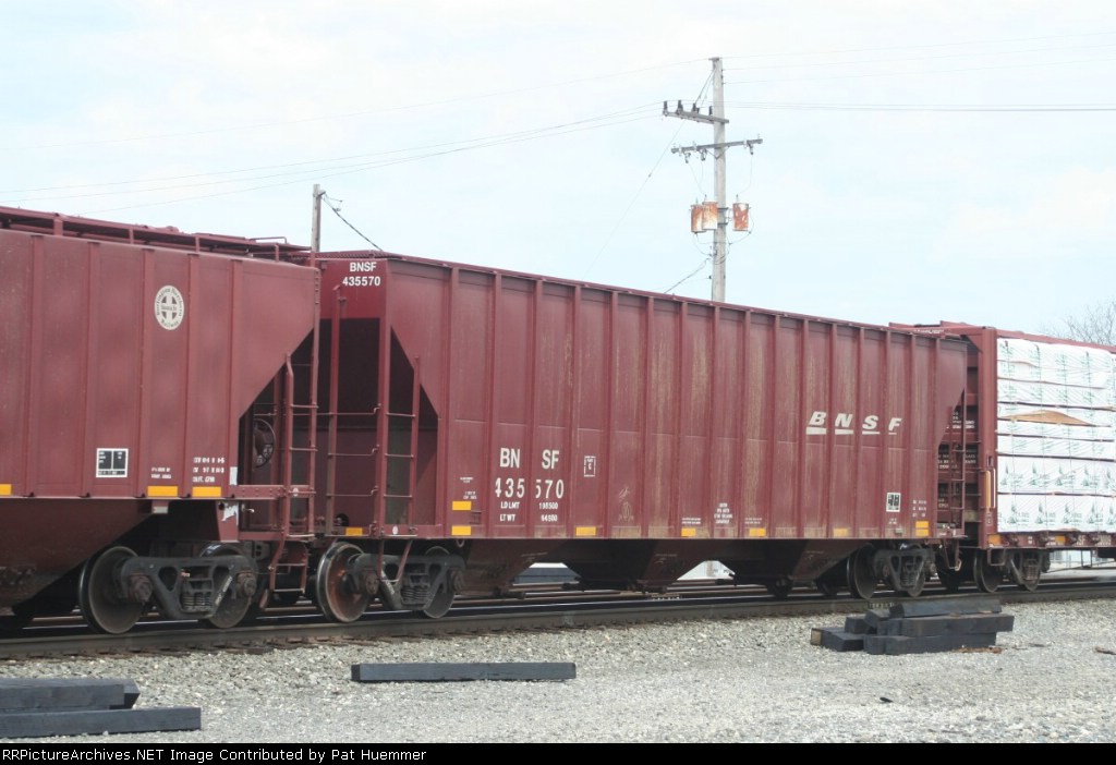 BNSF 435570