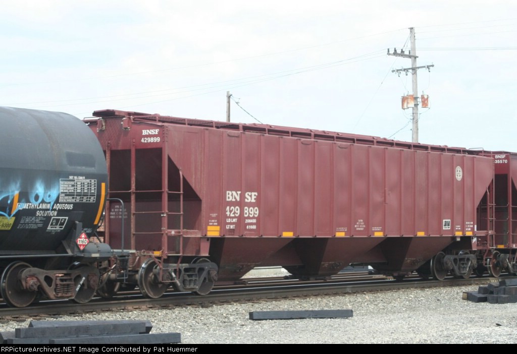 BNSF 429899