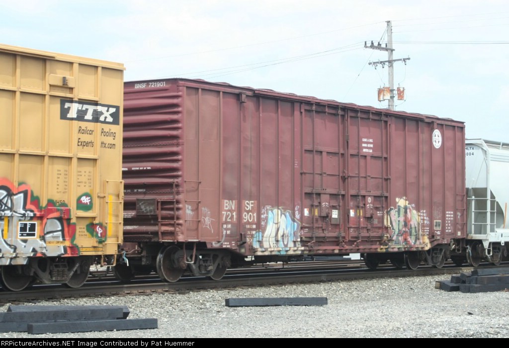 BNSF 721901