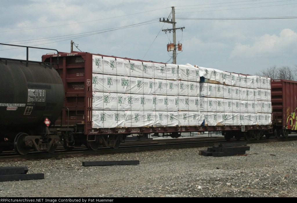 BNSF 562273