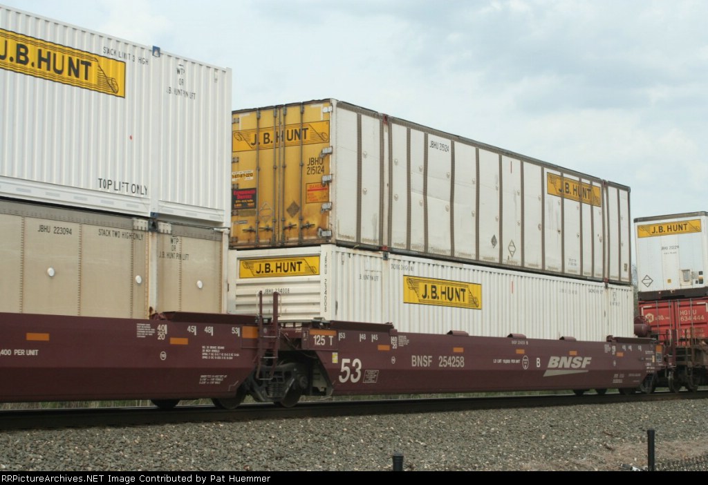 BNSF 254258