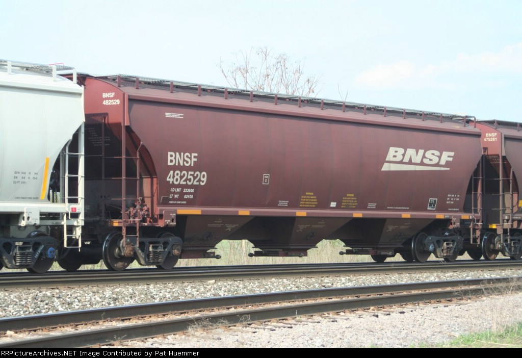 BNSF 482529