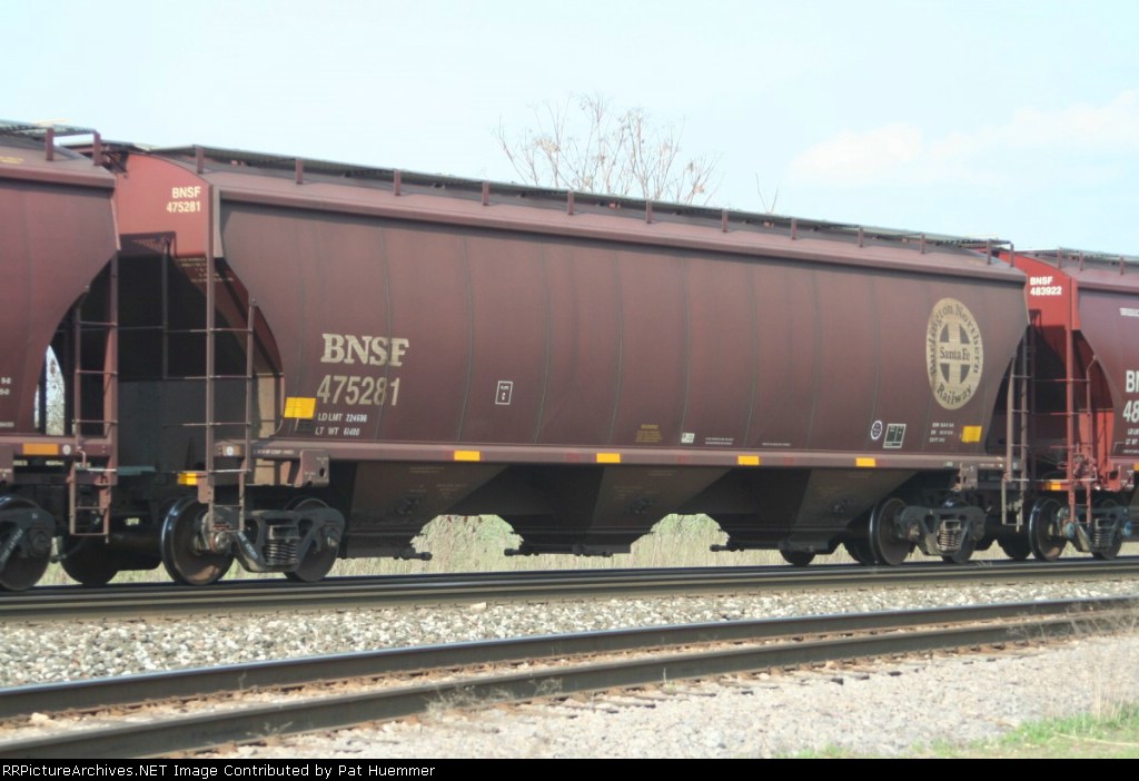 BNSF 475281
