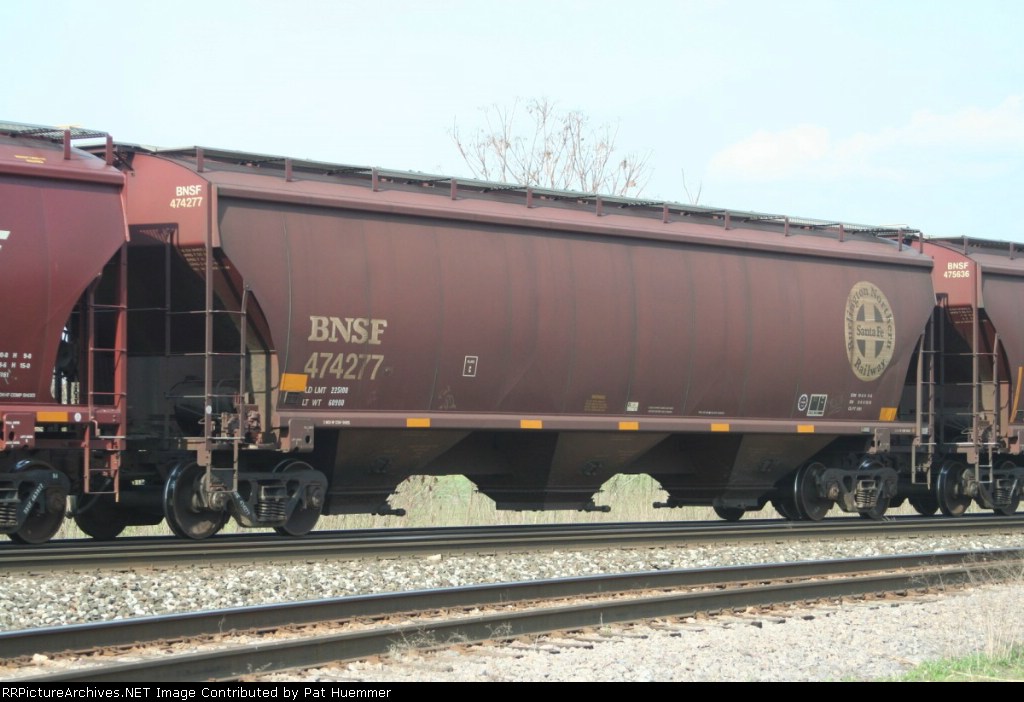 BNSF 474277