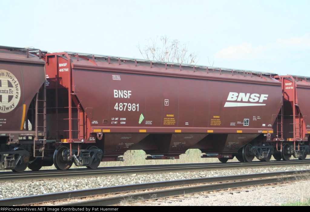 BNSF 487981