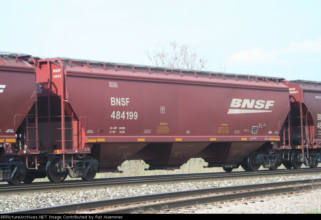 BNSF 484199