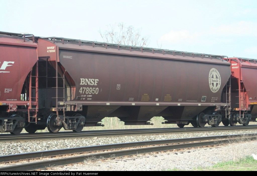 BNSF 478950