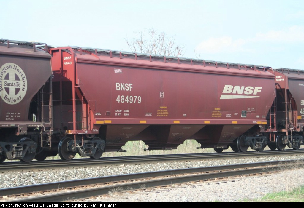 BNSF 484979