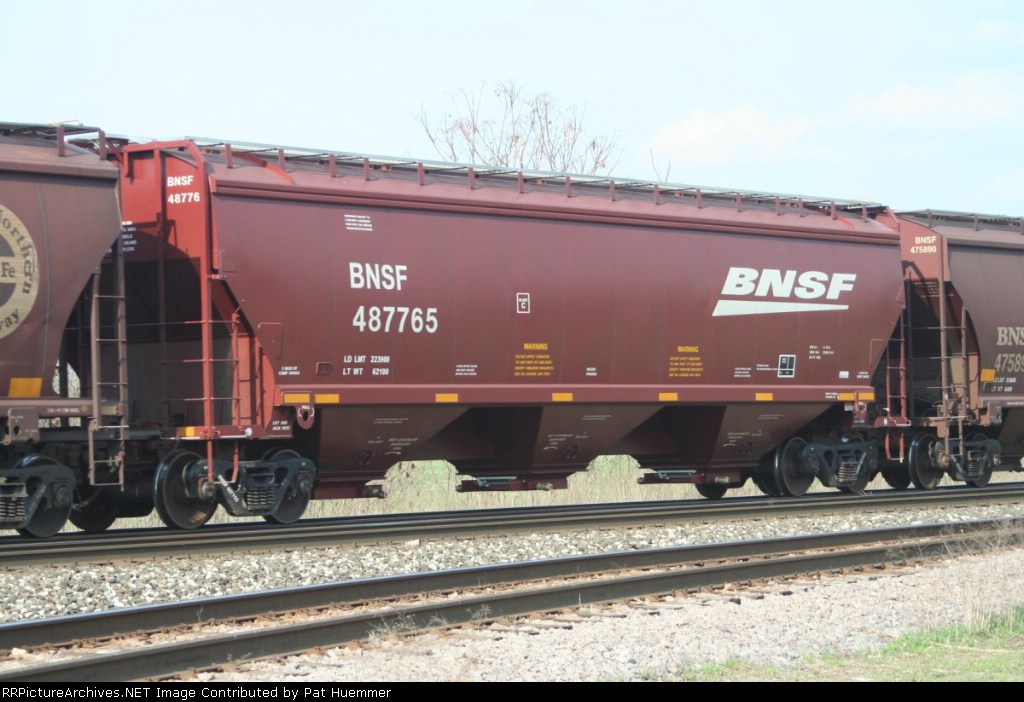 BNSF 487765