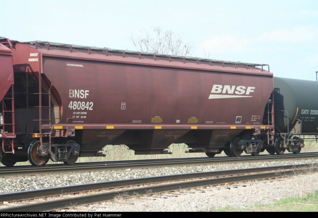 BNSF 480842