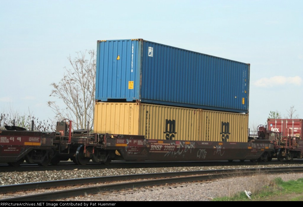 BNSF 231033