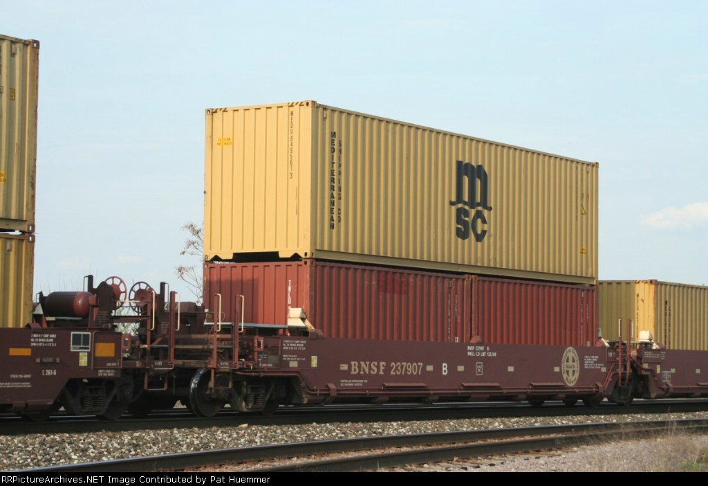 BNSF 237907