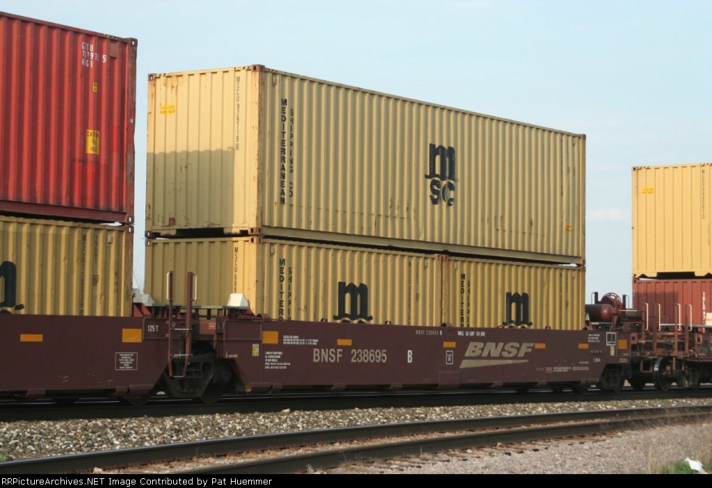 BNSF 238695