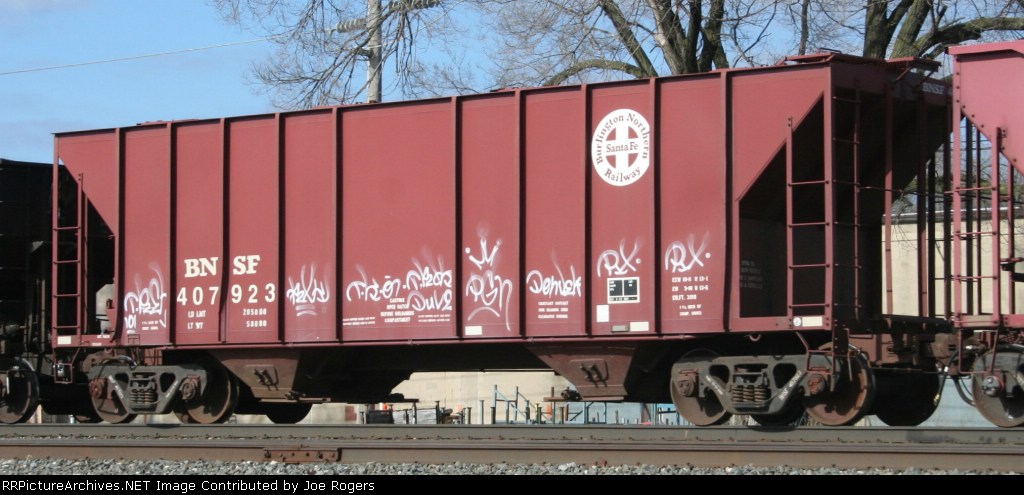 BNSF 407923