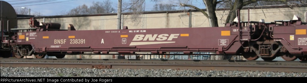 BNSF 238391