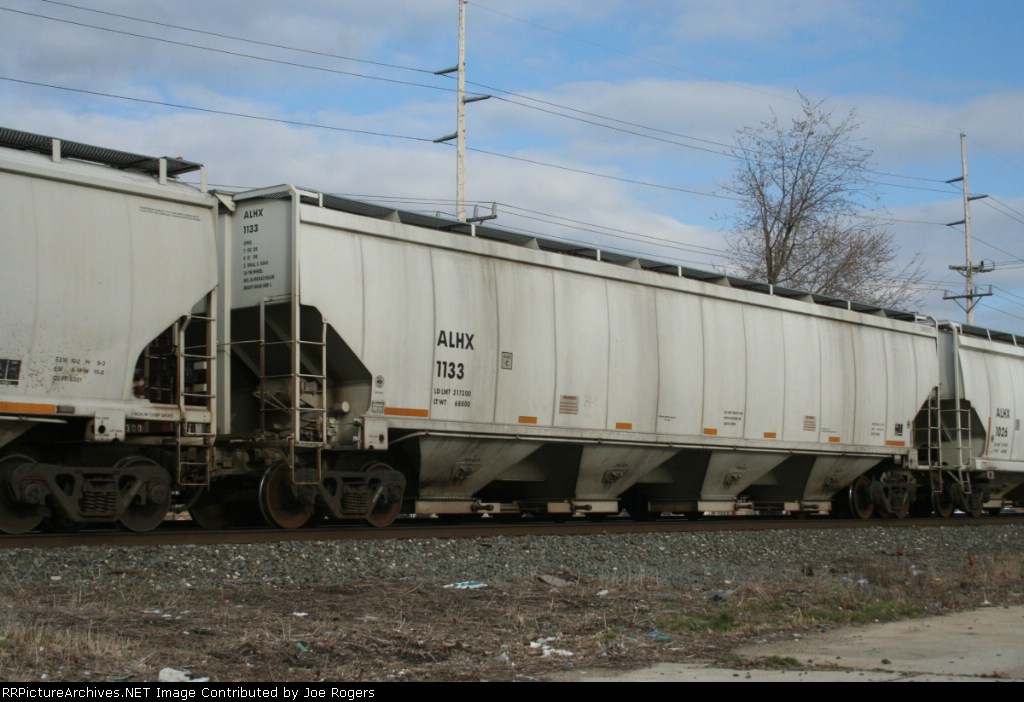 ALHX 1133