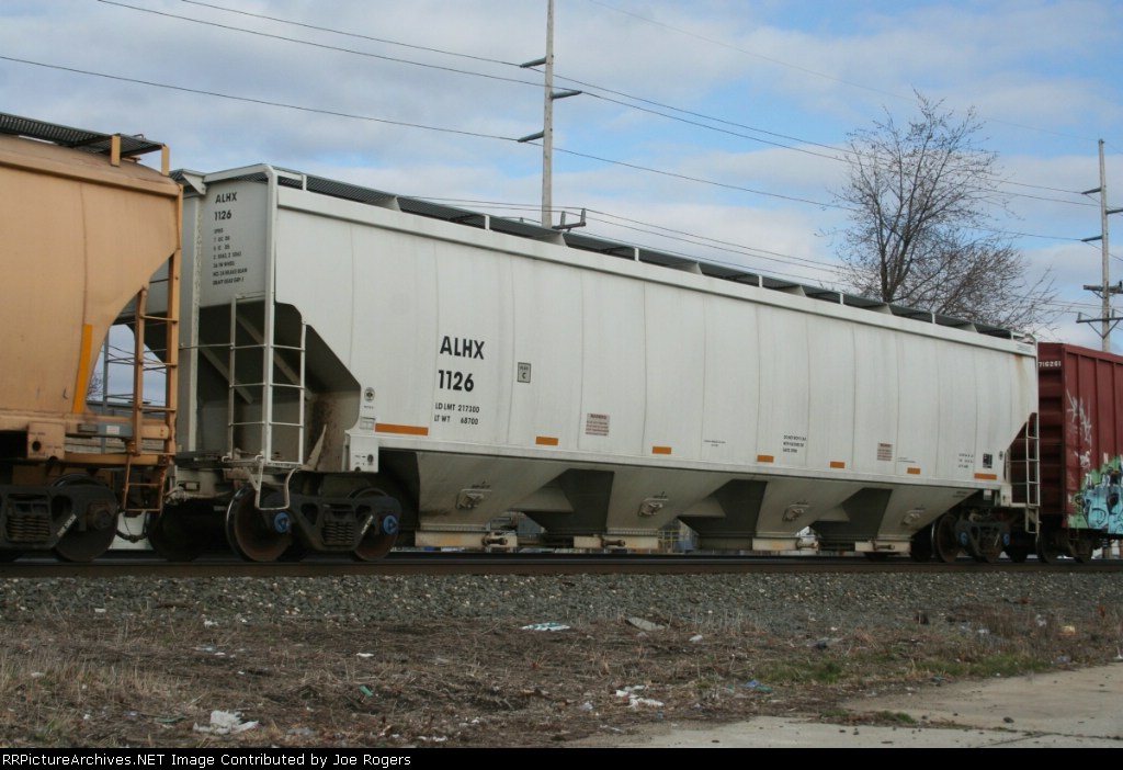 ALHX 1126