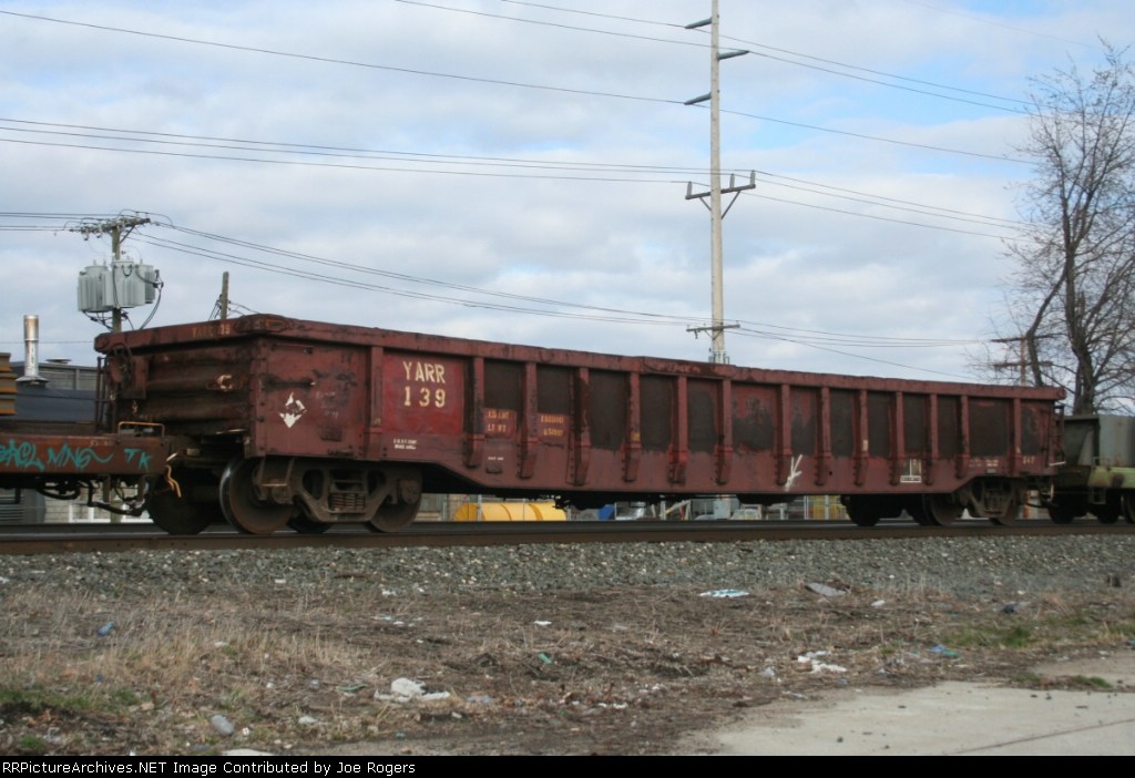 YARR 139