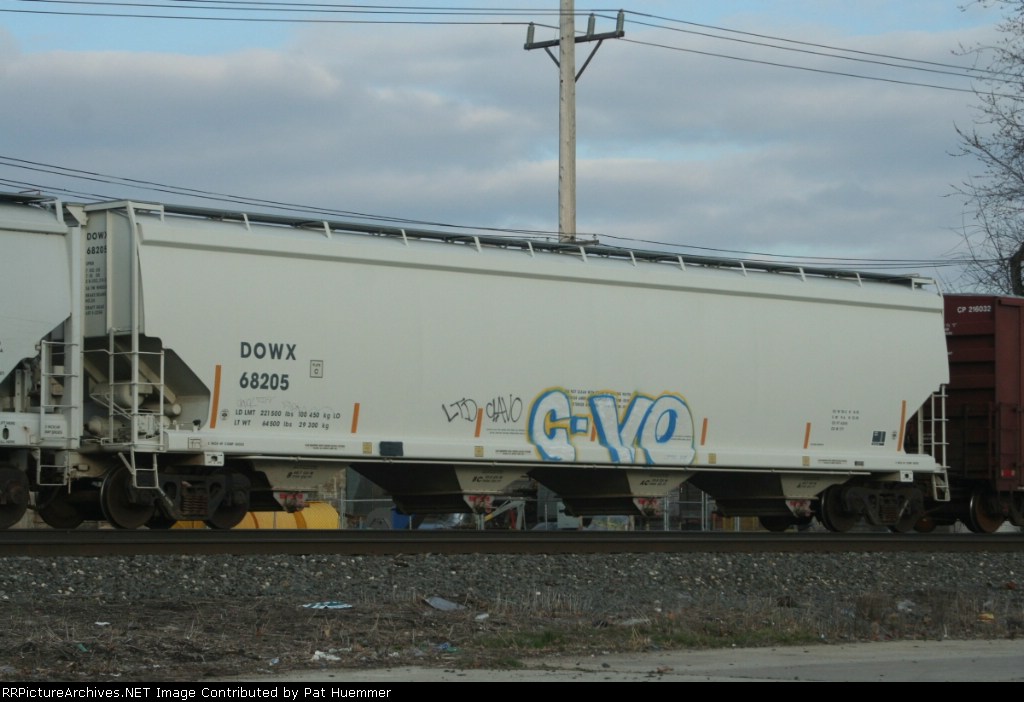 DOWX 68205
