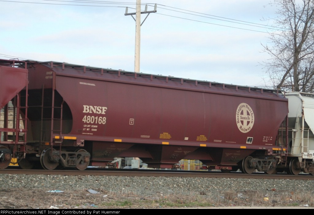 BNSF 480168