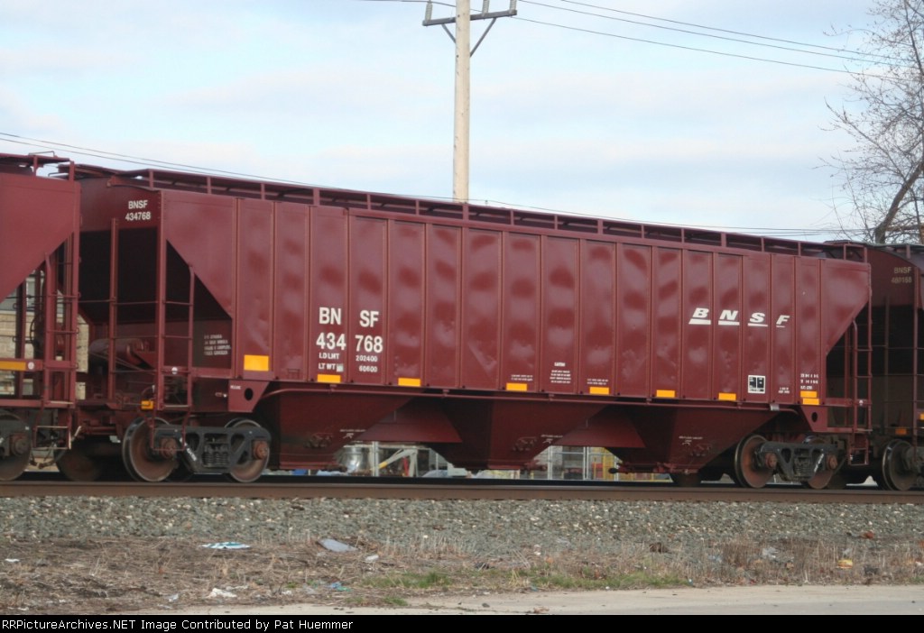 BNSF 434768