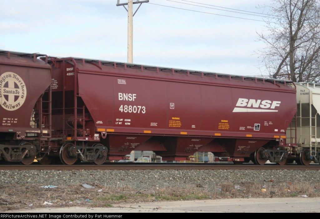 BNSF 488073