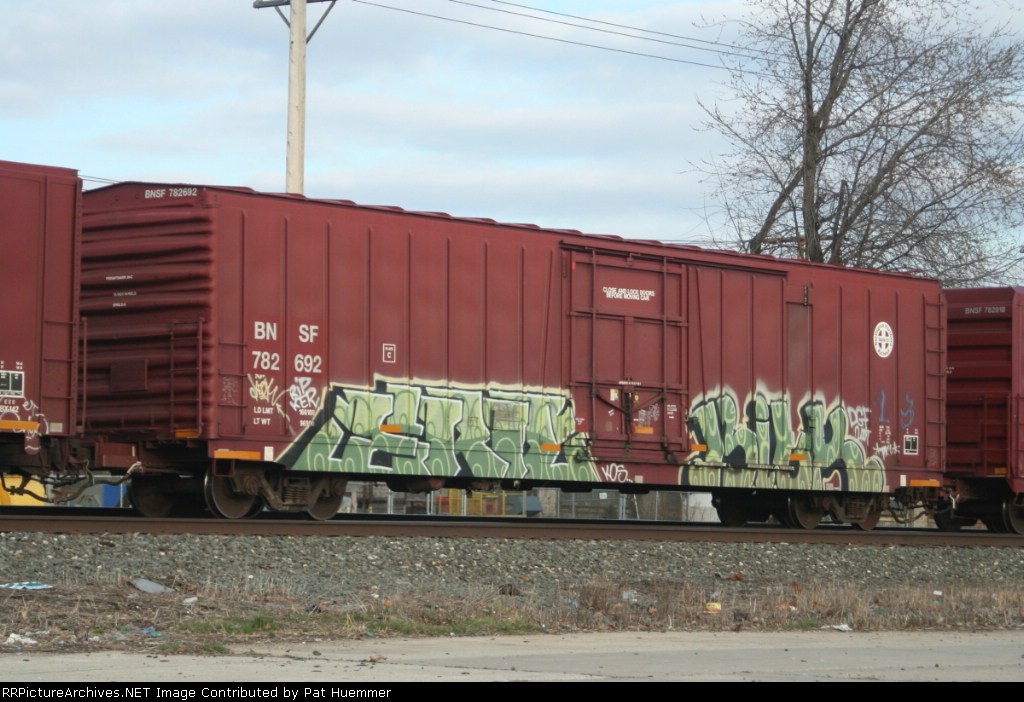 BNSF 782692