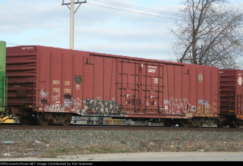 BNSF 780795