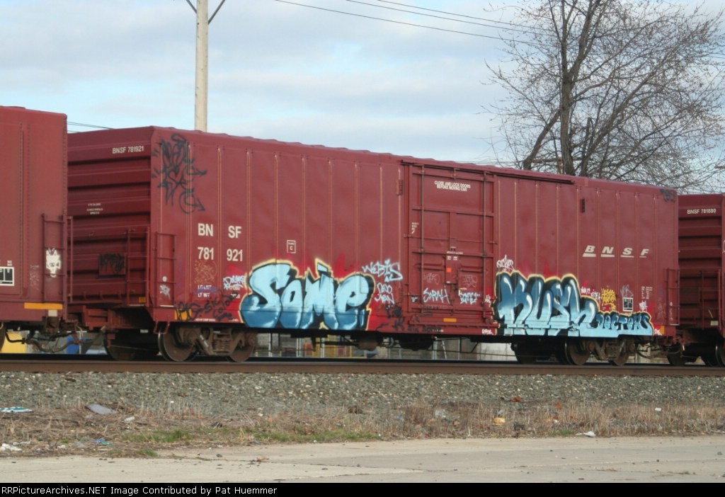 BNSF 781921