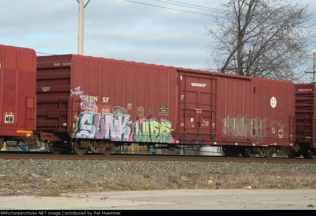 BNSF 782010