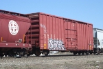 BNSF 726743