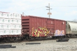 BNSF 722554