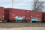 BNSF 781921