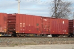 BNSF 781827