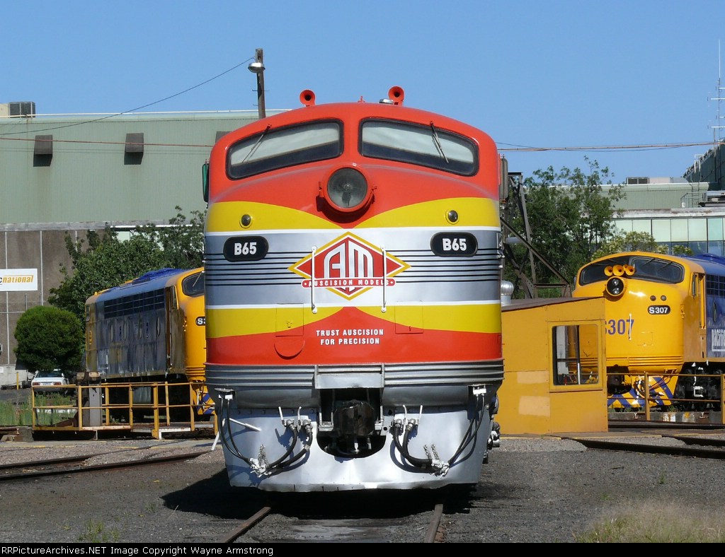 B 65 In it new Auscision Model colours