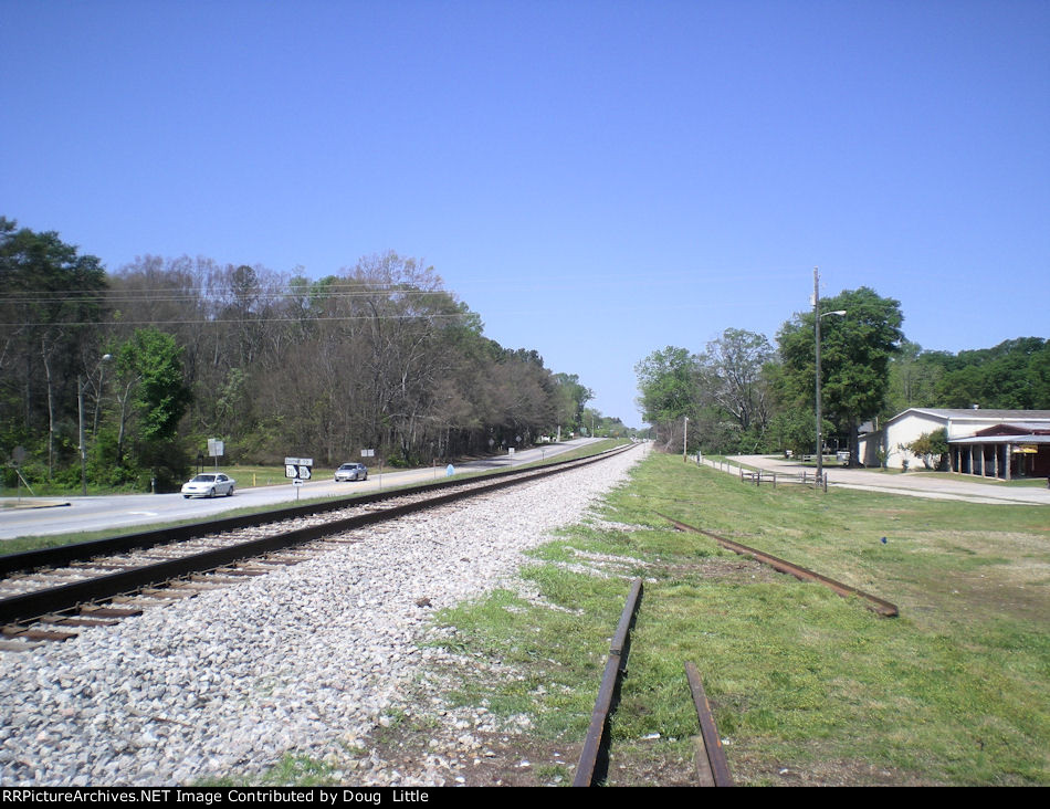 CSX Main - Westbound