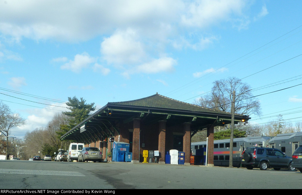 Short Hills Station (Lackawanna, 1907)