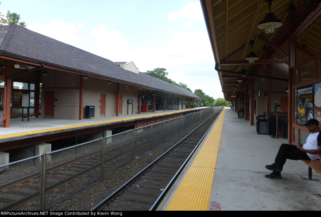 NJ Transit Somerville Station